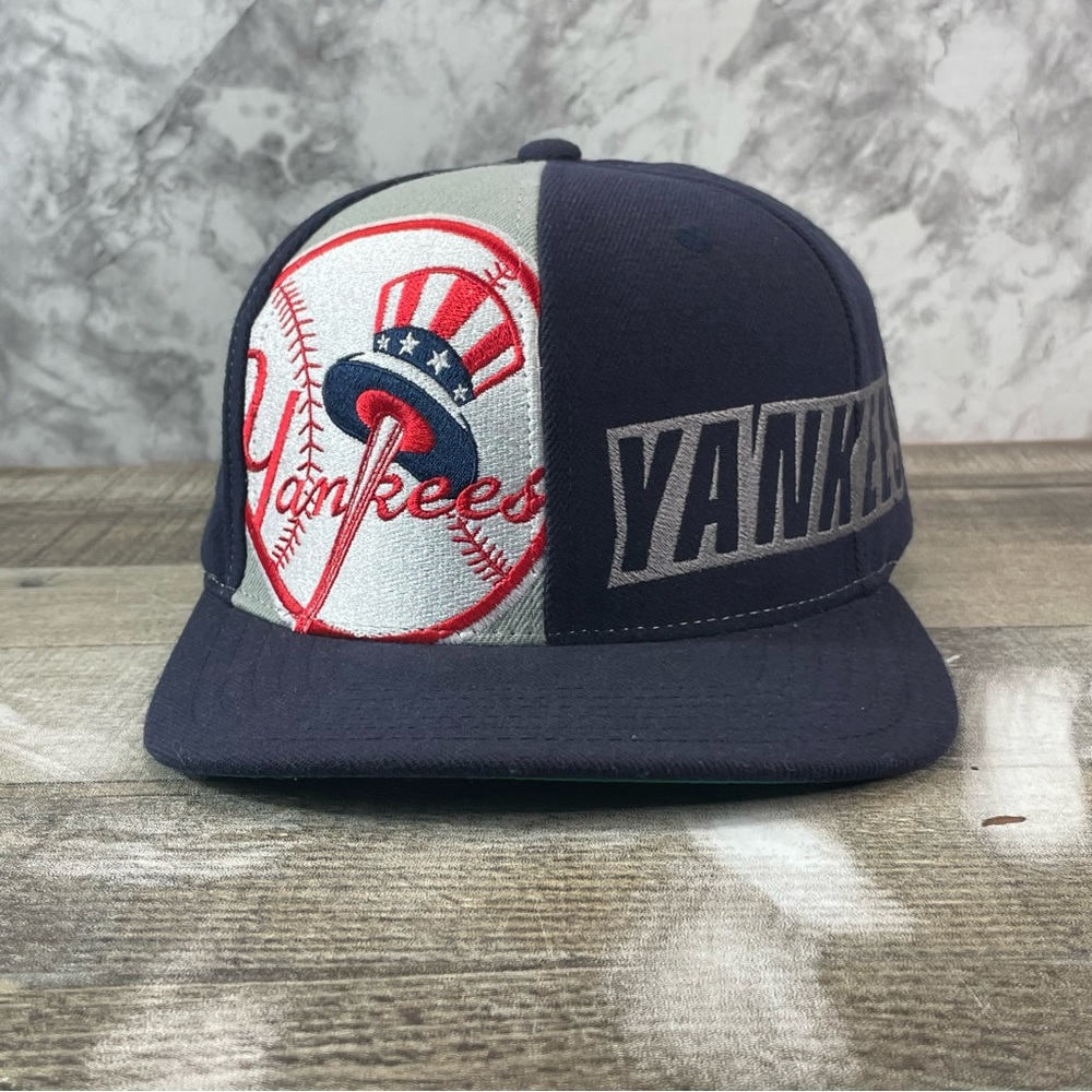 New York NY Yankees Hat Cap SnapBack American Needle Cooperstown Collection Mens
